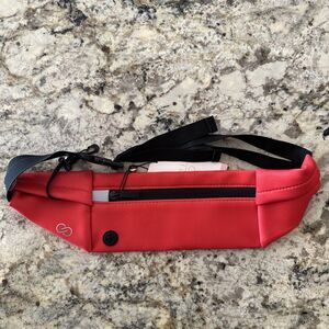Calia, Running Waist Pack, Phone Bag, Red Coral, Women's Bag NEW + FAST SHIPPING